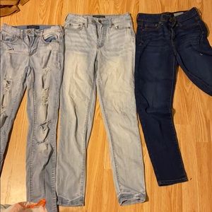 aeropostale jeans 00, 0